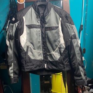 Castle streetwear riding jacket